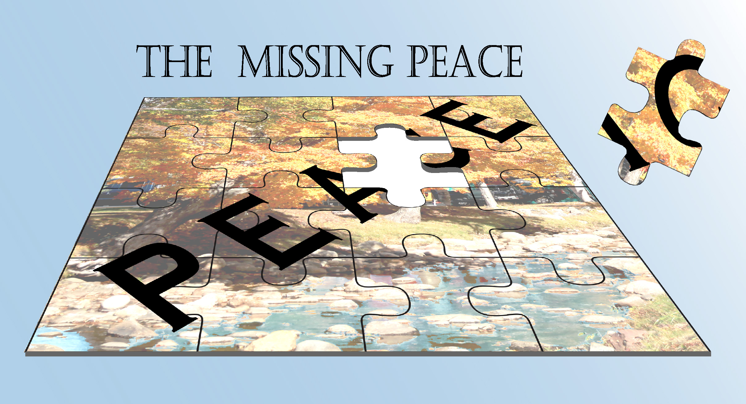 The Missing Peace