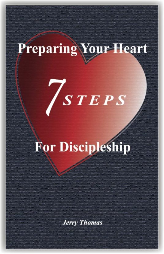 Preparing Your Heart for Discipleship